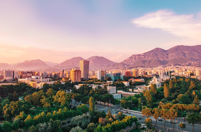 Tirana International Ph.D. Workshop-Project IDAUP