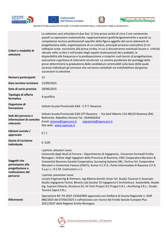 Volantino Corso 2025-23564 RER -2.png Volantino Corso 2025-23564 RER -2.png
