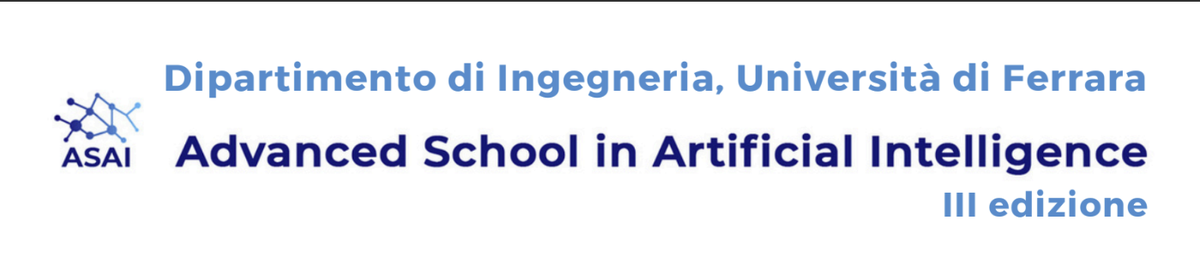 Il Prof. Massimo Piccardi della University of Technology, Sydney apre il ciclo di seminari tematici della ASAI School