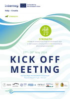 Kick-off meeting progetto STRENGTH