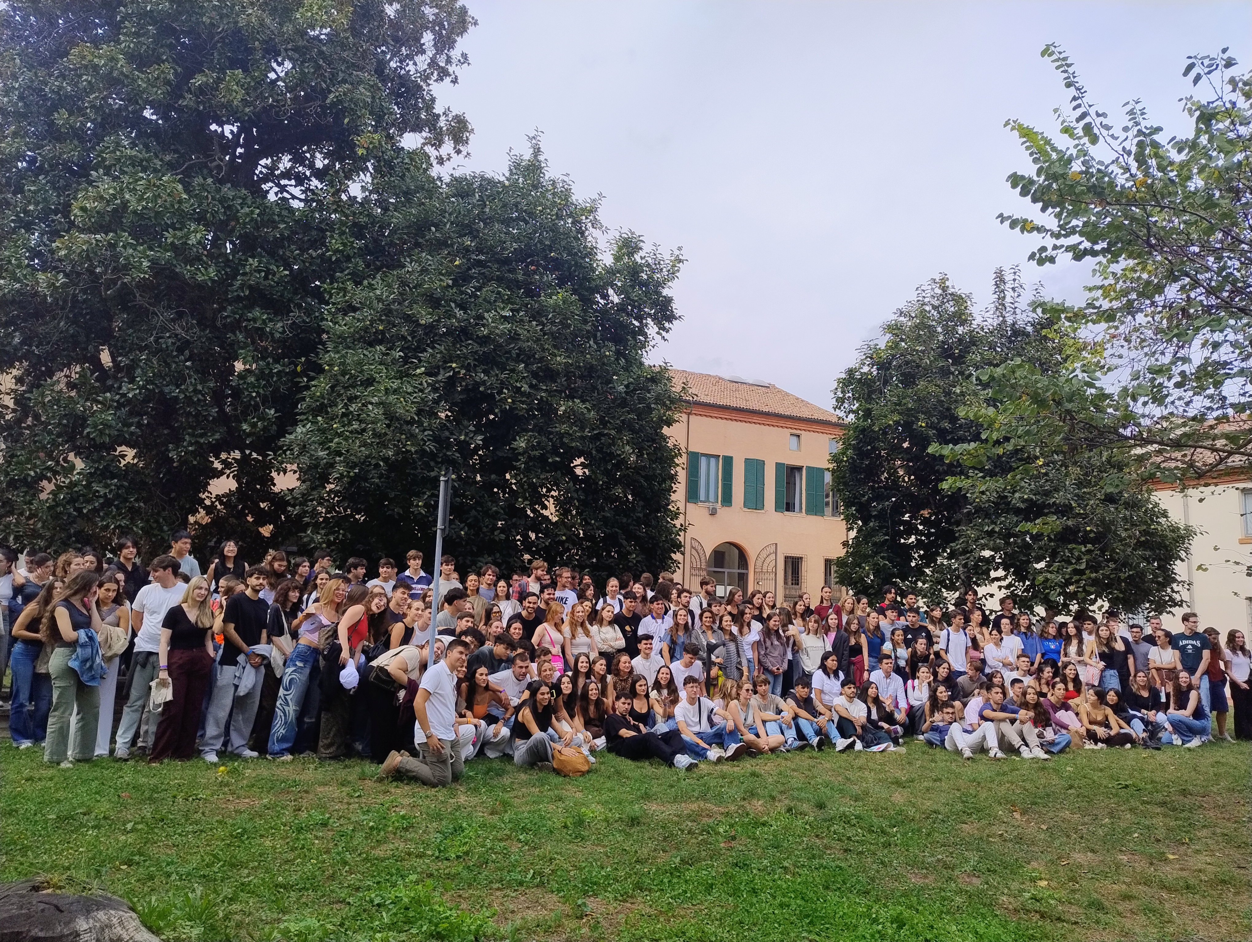Welcome Day 2025