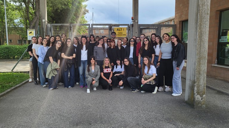 Visita carcere