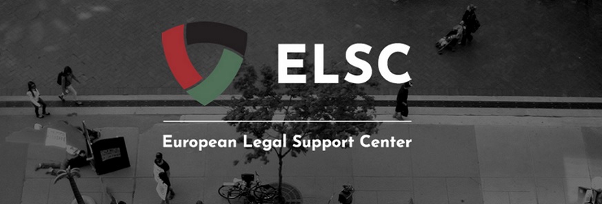 Apertura del Bando per tirocinio presso lo European Legal Support Center (ELSC)