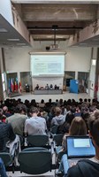 Elezioni europee | I nostri studenti incontrano gli studenti del Liceo Paleocapa di Rovigo