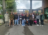 Visita al carcere di Ferrara per gli studenti della prof.ssa Stefania Carnevale