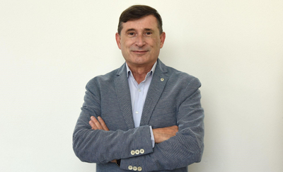 Prorettore Stefano Manfredini