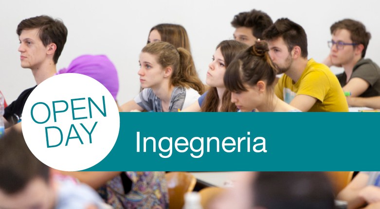 Open Day | Dipartimento di Ingegneria