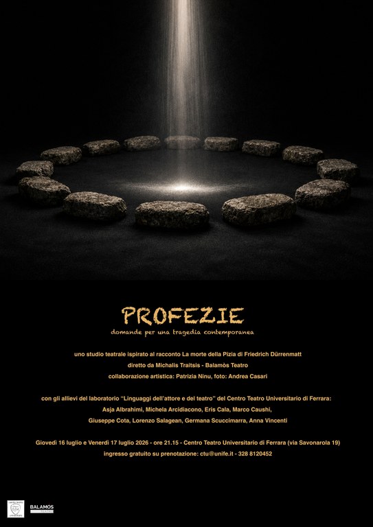 Locandina Profezie - domande per una tragedia contemporanea.jpg