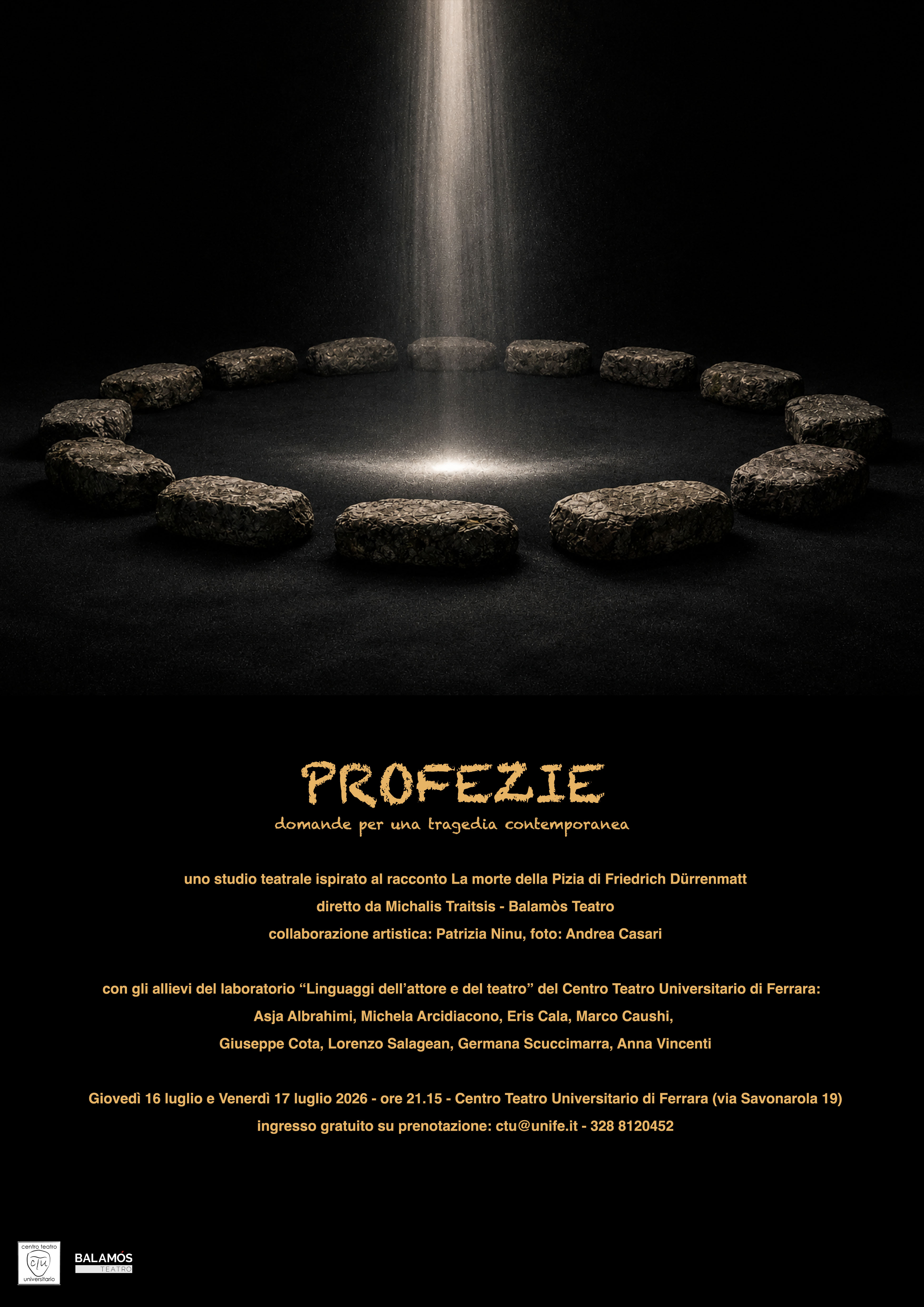 Locandina Profezie - domande per una tragedia contemporanea.jpg