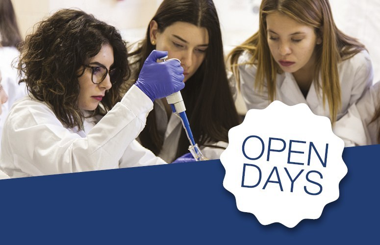 Open Day | Corsi di studio in ambito biologico-biotecnologico e ambientale