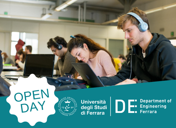 Open Day: Dipartimento di Ingegneria