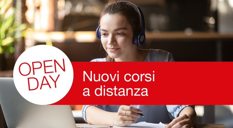 Open Day | Nuovi corsi a distanza in Psicologia, Scienze Biologiche e Scienze Motorie