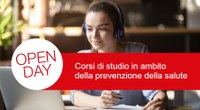 Open Day | Corsi di studio in ambito della prevenzione della salute