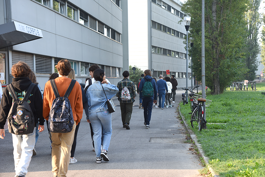 Orientamento attivo scuola - università