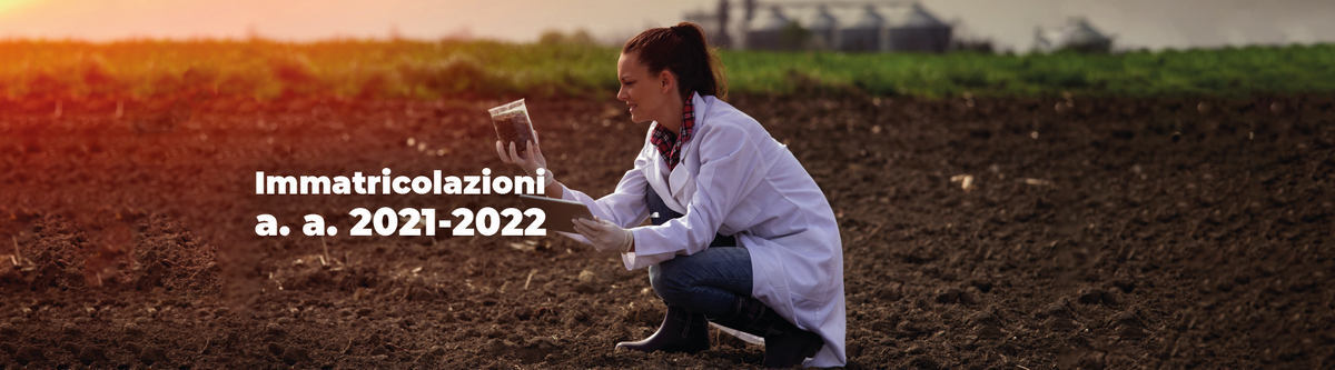 Immatricolazioni 2021/22