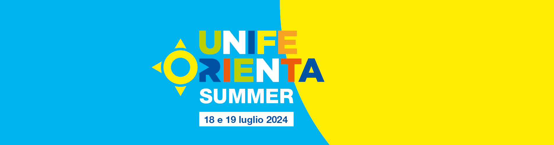 Unife Orienta Summer