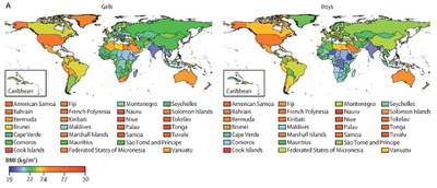 mappa BMI 