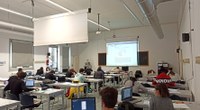 Covid-19 e aule sicure | Sperimentazione Unife per ridurre fino all’80% il rischio di contagio