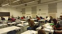 Studenti in aula 3