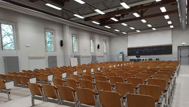 Foto Aula Magna