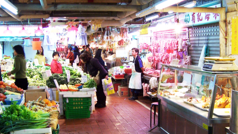 Wet market cinesi | Reportage esclusivo di Laboratori Aperti