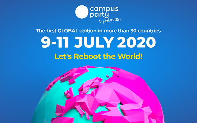 Campus Party Digital Edition | Unife partner ufficiale