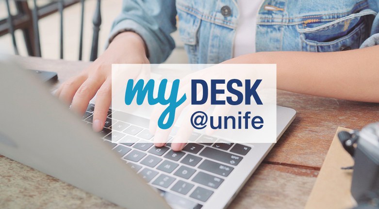 myDesk @edu | Arriva il nuovo account  mail e GSuite