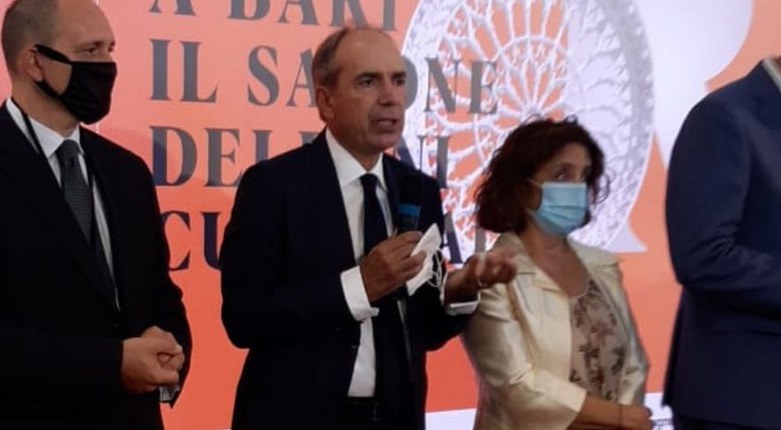 Salone del Restauro | Il professor Alessandro Ippoliti nominato presidente del Comitato Tecnico Scientifico