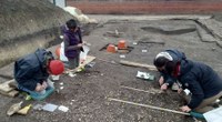 Archeologia | Un accampamento preistorico recentemente scoperto al centro della nuova sezione del museo “Silverj” di Tolentino