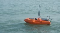 Inquinamento e Adriatico | Unife mette in campo il nuovo drone marino per identificare le microplastiche