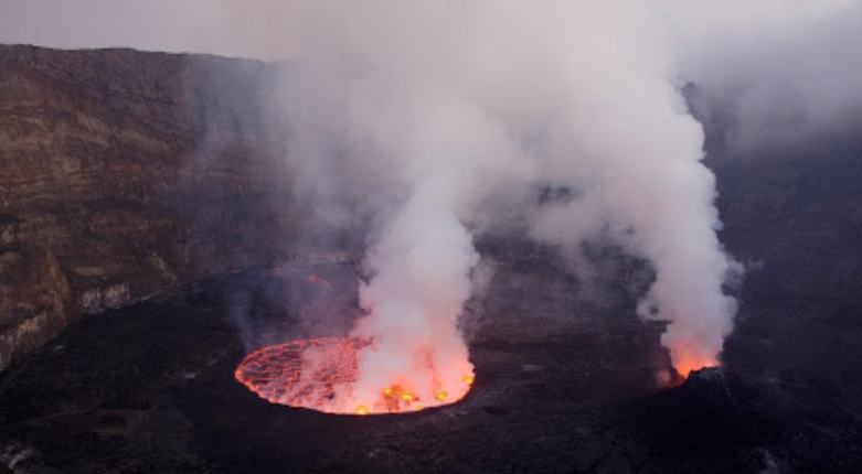 Vulcani e carbonio | Team italiano con geologi Unife sviluppa nuovo approccio alla quantificazione