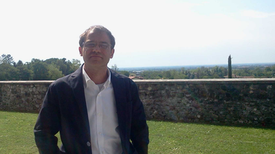 Il professor Paolo Lenisa Il professor Paolo Lenisa
