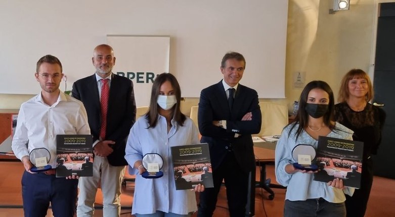 Borse di studio Unife e BPER Banca | Il 21 settembre la cerimonia di premiazione dei tre studenti vincitori