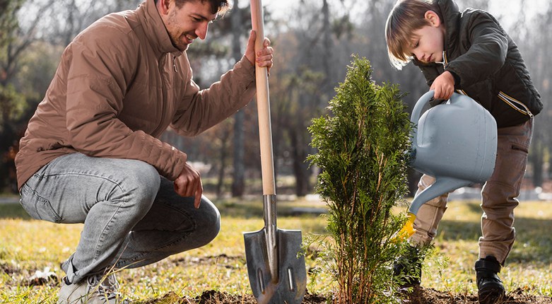 Forestazione urbana | Unife nel progetto per una nuova fascia boschiva a Barco e Pontelagoscuro