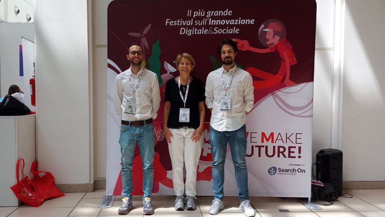 AI, blockchain e Covid-19 | Dottorandi Unife in Ingegneria premiati al Web Marketing Festival