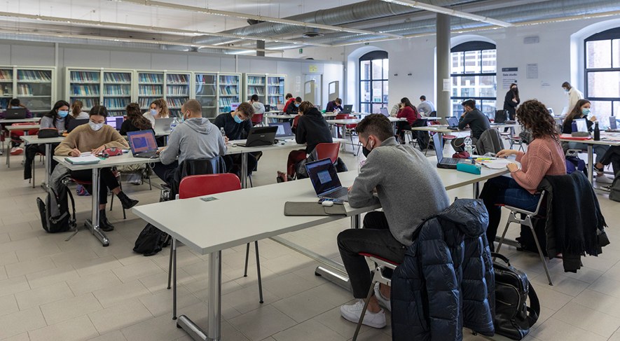 Sale studio | Dal 6 aprile riaprono gli spazi nelle strutture Unife e in città