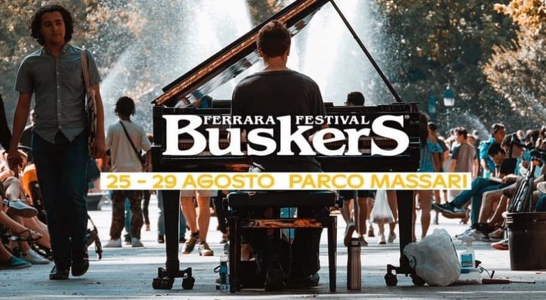 Buskers Festival 2021 | Unife partecipa con uno stand dedicato all'Orientamento