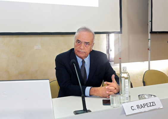 Professor Claudio Rapezzi