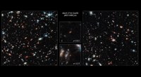 Astrofisica | Studio con partecipazione Unife "fotografa" due galassie all’alba del Cosmo