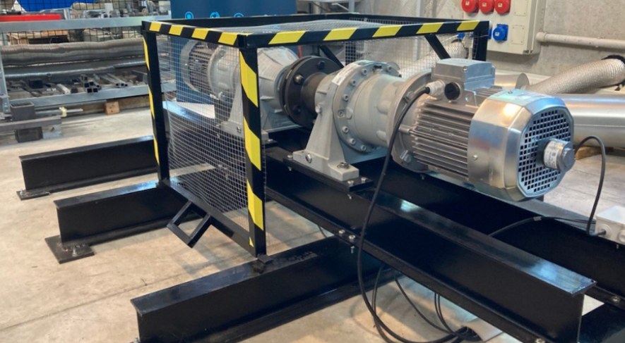 Motoriduttori del futuro | Il progetto DiaPro 4.0 del laboratorio MechLav di Unife vola ad EXPO Dubai 2020