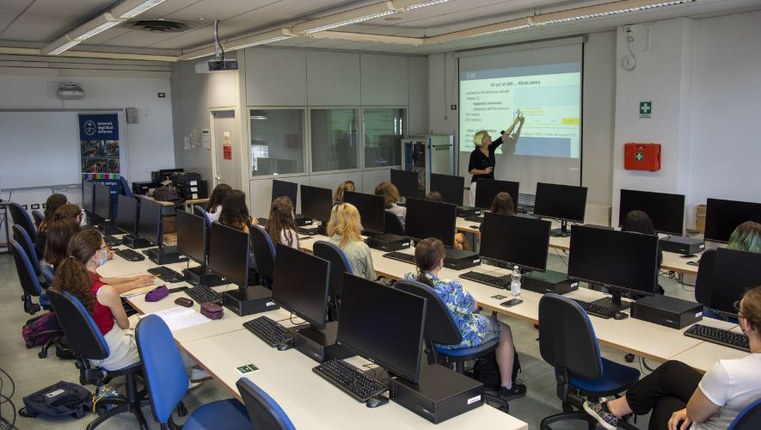 Ragazze Digitali | Al via il Summer Camp ICT per le studentesse delle scuole superiori