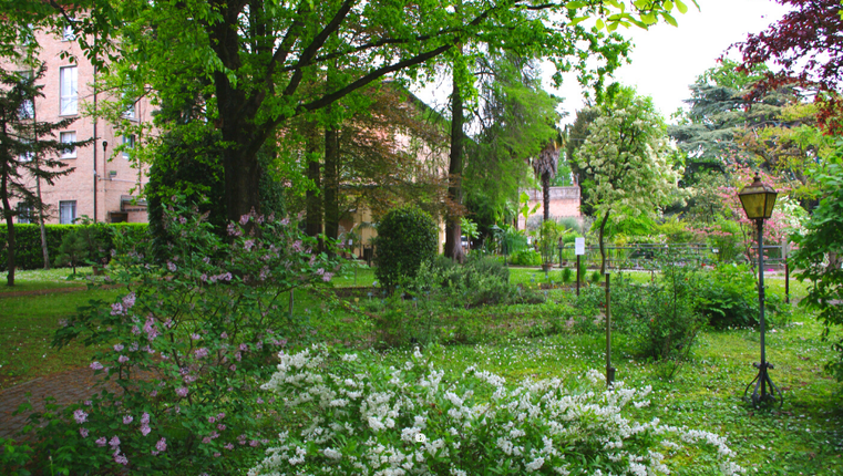 Interno Verde 2022 | Scopri i giardini Unife aperti per la due giorni tra le isole verdi della città