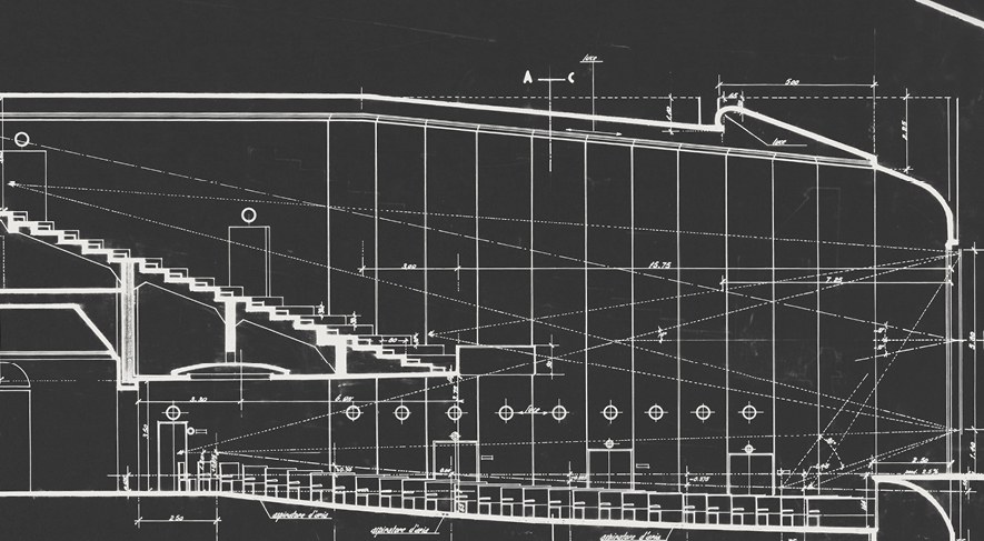 Giornata Nazionale degli Archivi di Architettura | La mostra virtuale Unife dedicata al progettista ferrarese Carlo Savonuzzi