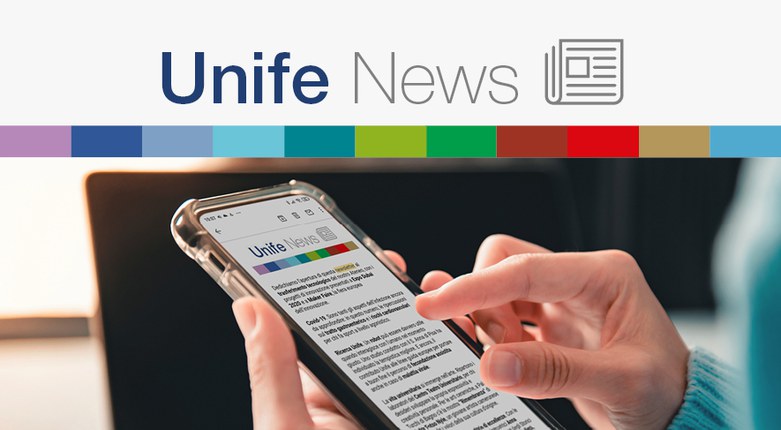 Unife News | Iscriviti alla newsletter dell'Università di Ferrara