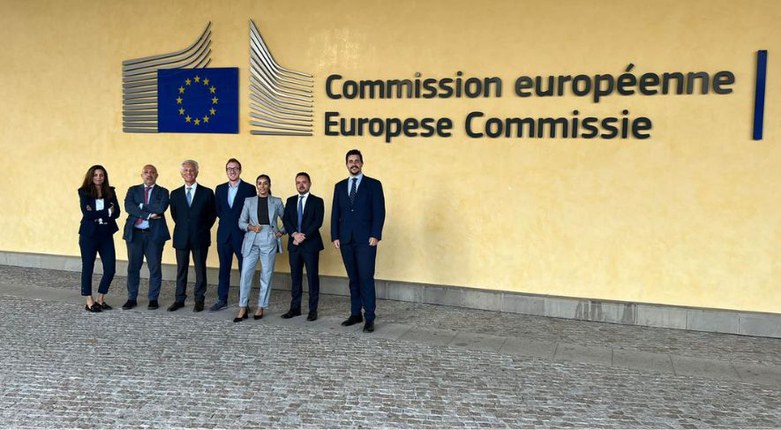 Commissione Europea | Valentina Passadore, dottoranda Unife, selezionata per partecipare a un seminario sulla fiscalità