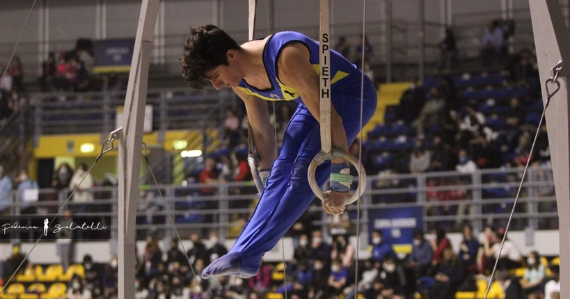 Sport e studio | Intervista Andrea Passini, campione di ginnastica artistica maschile e studente di Ingegneria Civile e Ambientale a Unife