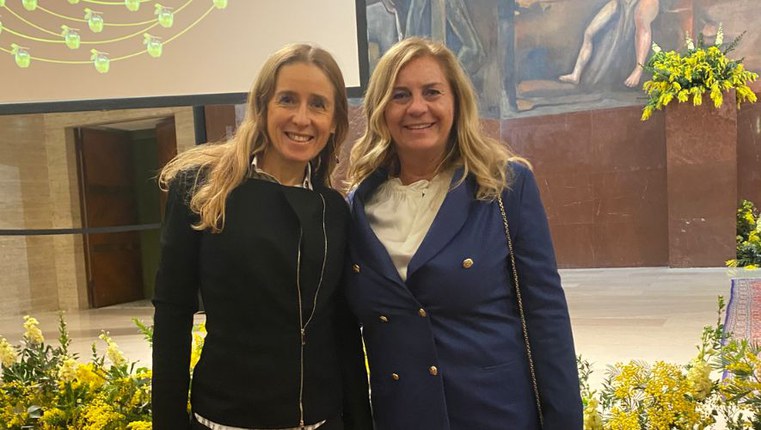 "Donne che fanno la differenza" | Claudia Cherubini premiata dalla Fondazione Marisa Bellisario