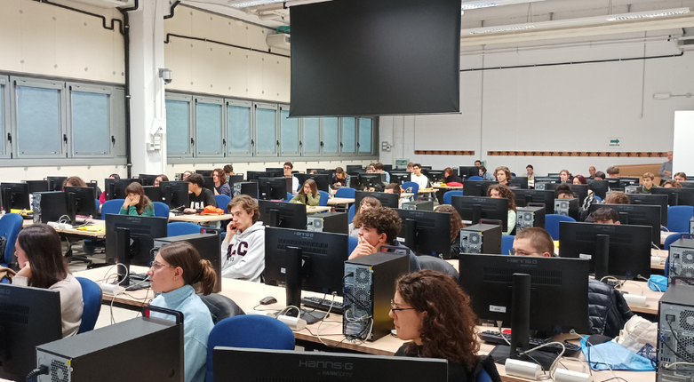 International Cosmic Day | I raggi cosmici spiegati a studentesse e studenti delle scuole superiori