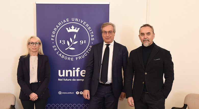 Unife e Ferrara Expo | Sottoscritto un accordo di collaborazione su formazione e orientamento