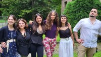 A Unife le prime dottoresse e dottori di ricerca del programma di dottorato in Sostenibilità ambientale e benessere